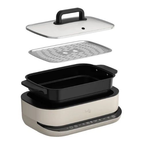 Bella PRO 6qt Multicooker with Sear Function