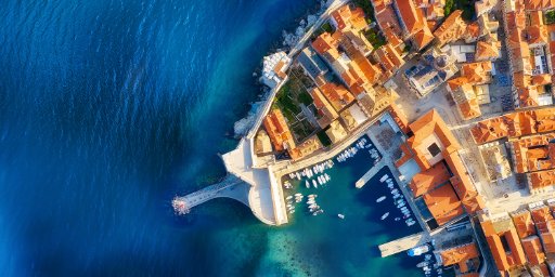 Discover Croatia: 8-Night Guided Tour w/ International Flights