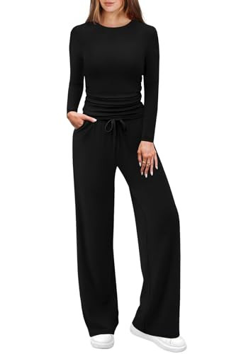 WIHOLL Two Piece Outfits for Women
