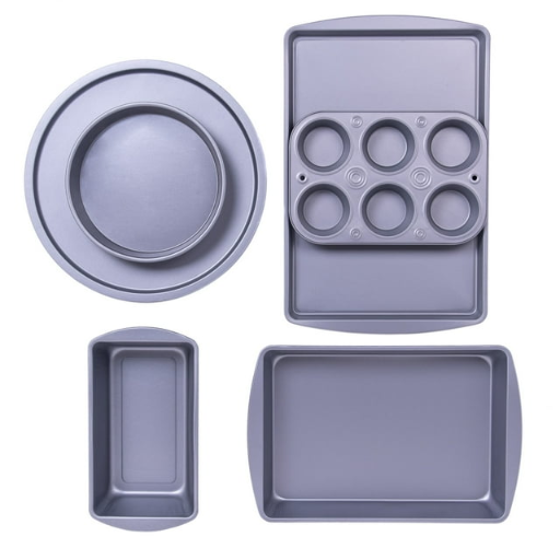 BakerEze Nonstick Bakeware Set