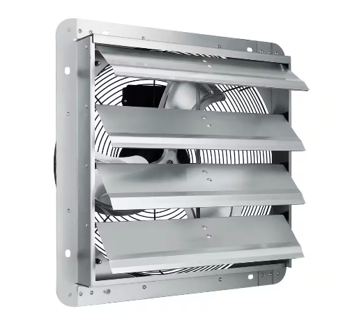 VEVOR 16-inch Shutter Exhaust Fan