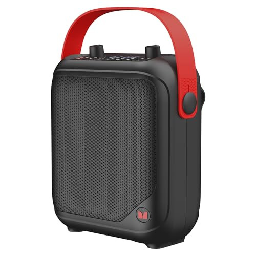Monster Portable Bluetooth Speaker with Rich Bass