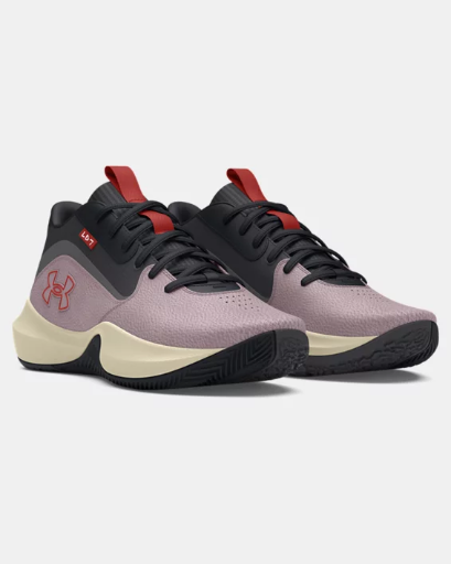 Under Armour UA Lockdown 7 Basketball Shoes