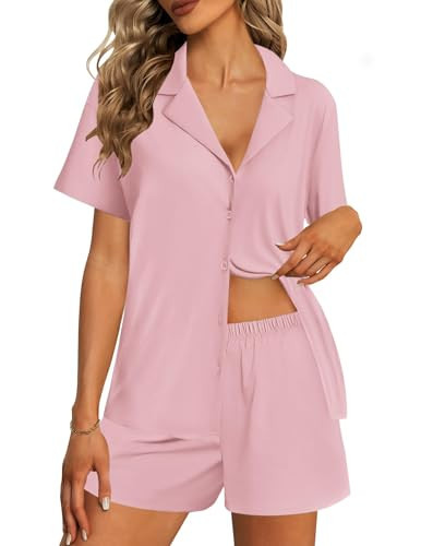 2 Piece Cotton Pjs