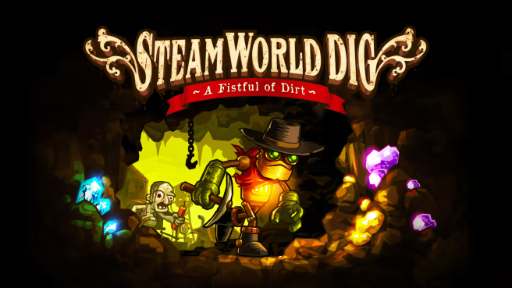 SteamWorld Dig Nintendo Switch Digital Download
