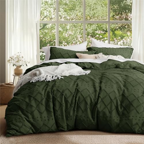 Bedsure Boho Duvet Cover Bedding Set