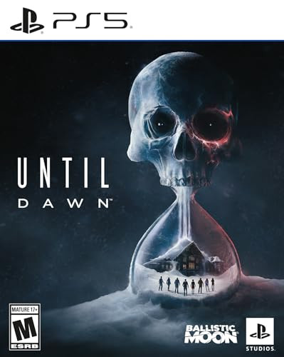 Until Dawn for PlayStation 5
