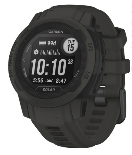 Garmin Instinct 2S Solar GPS Outdoor Watch