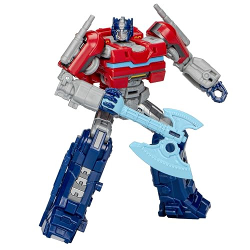 Transformers One Optimus Prime / Orion Pax Action Figure