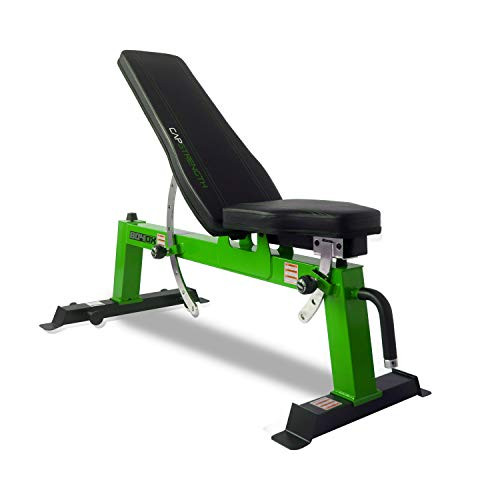 CAP Barbell Deluxe Utility Weight Bench