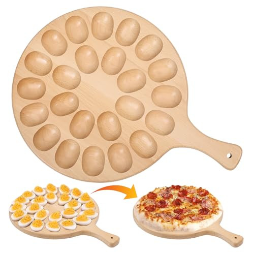 Athlvig Charcuterie Board Wooden
