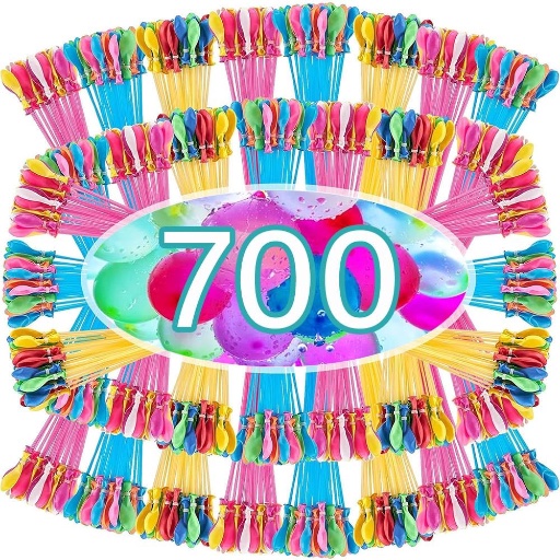 700-Piece Water Balloon Set