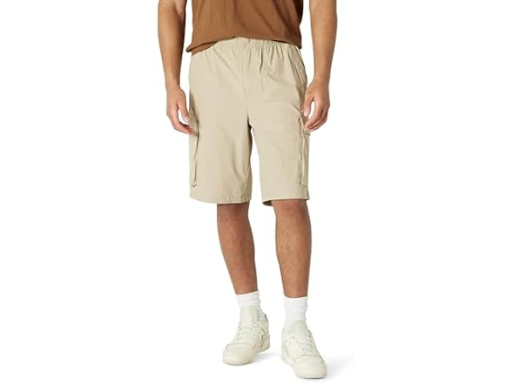 Amazon Essentials Men's Loose-Fit Cargo Short