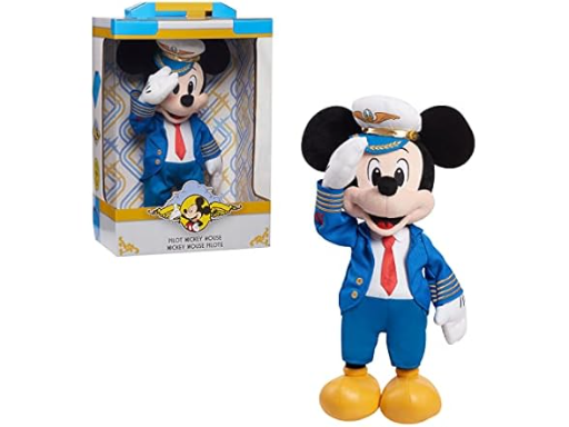 Disney Mickey Mouse One: Walt's Plane Pilot