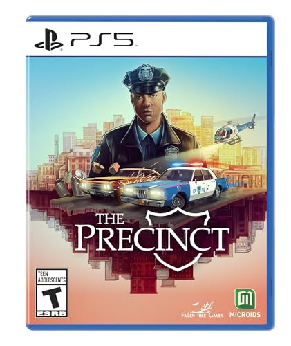 The Precinct (PlayStation 5)