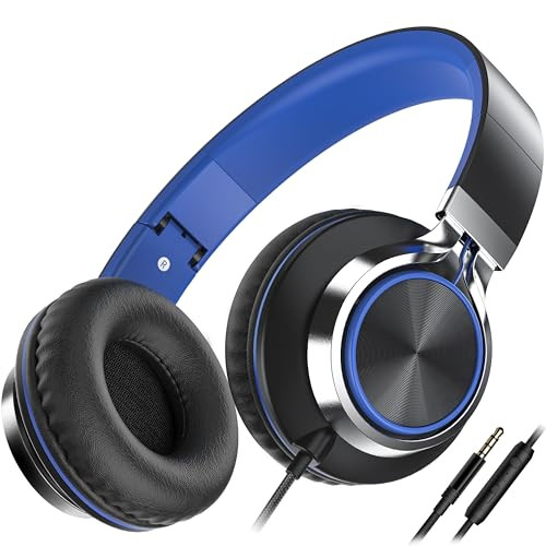 AILIHEN C8 On-Ear Kids Corded Headphones