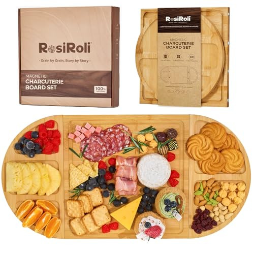 RosiRoli Charcuterie Board Set