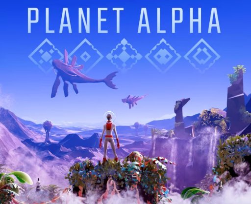 Planet Alpha Nintendo Switch Digital Download