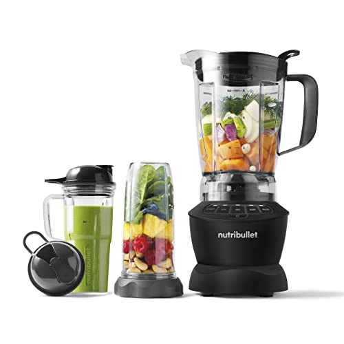 nutribullet Full-Size Blender Combo 1200W