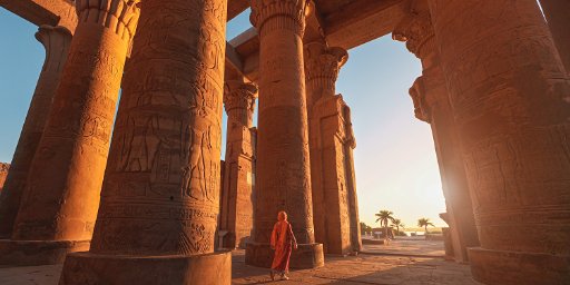 Turkey & Egypt 5-Star Guided Tour: 14-Night Package w/ International Flights
