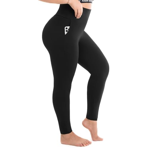 Plus Size Leggings