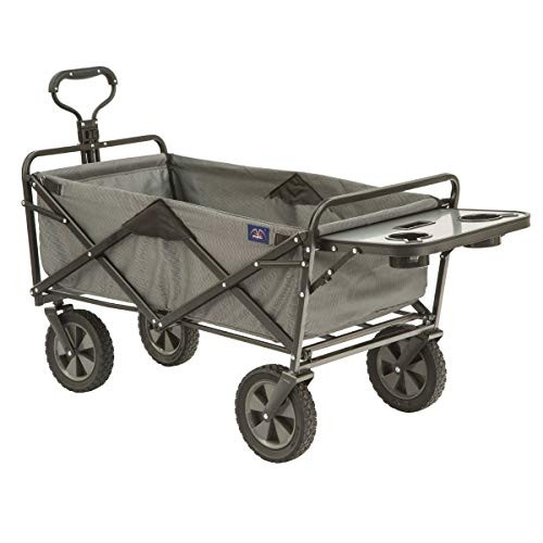 Mac Sports Collapsible Outdoor Utility Wagon