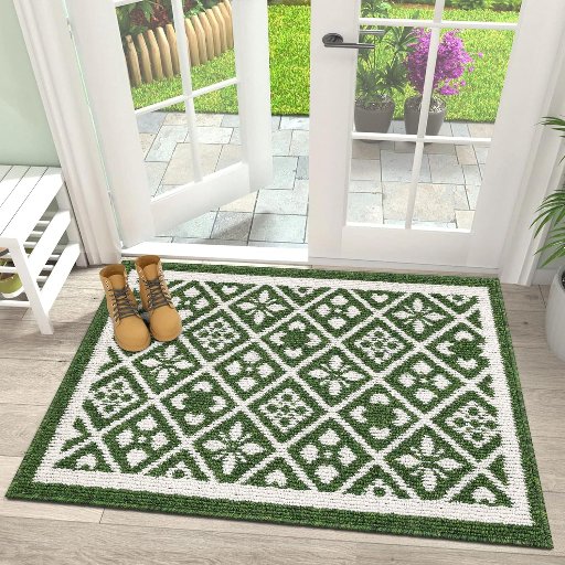 Ileading Hallway Runner Rugs