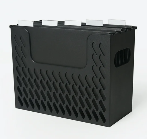 Pen + Gear Portable File Organizer Box