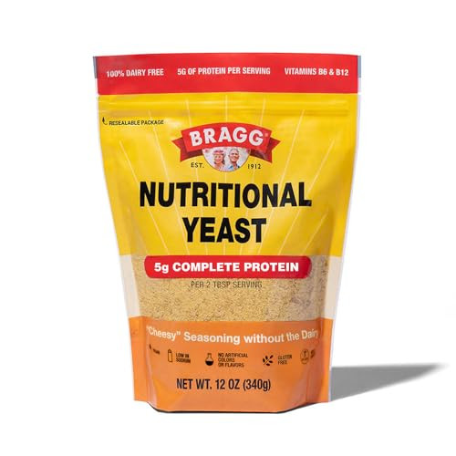 Bragg Premium Nutritional Yeast Seasoning