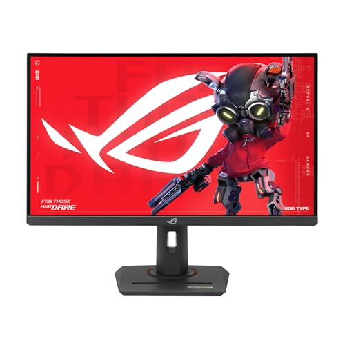 ASUS 27" ROG Strix 1440P USB-C HDR Gaming Monitor
