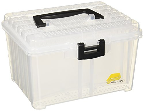 Plano Frabill Hydro-Flo Hanging Bait Stowaway Tackle Box