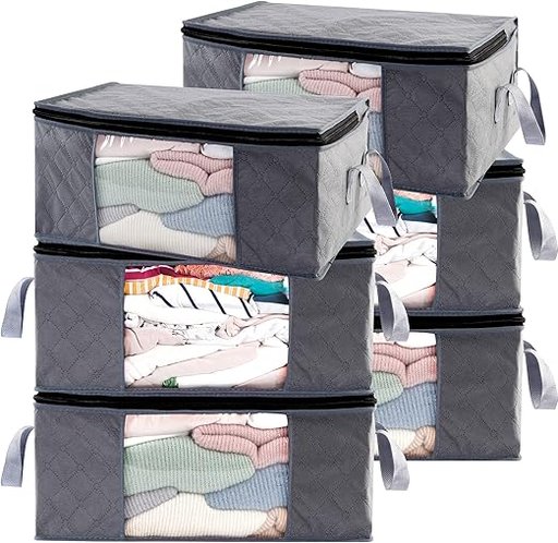 6-Piece Storage Bags