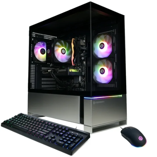 CyberPowerPC Gamer Master Gaming Desktop