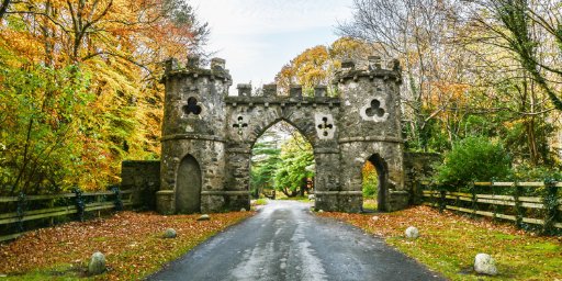 British Isles 12-Day Cruise Package with France & Belfast