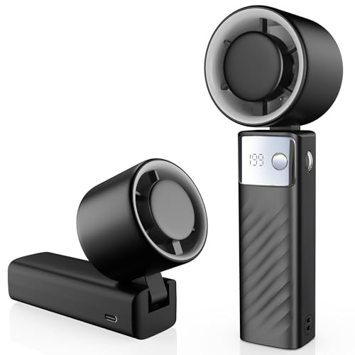 Portable Handheld Turbo Fan