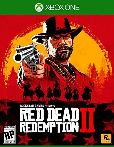 Red Dead Redemption 2 - Xbox One Digital Code