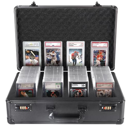 Waterproof Graded Card Storage Box
