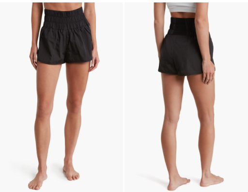Free People FP Movement The Way Home Shorts