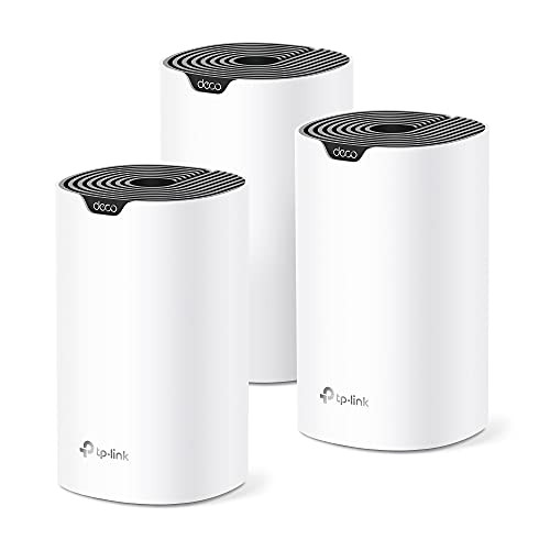 TP-Link Deco S4 Mesh WiFi System 3-Pack