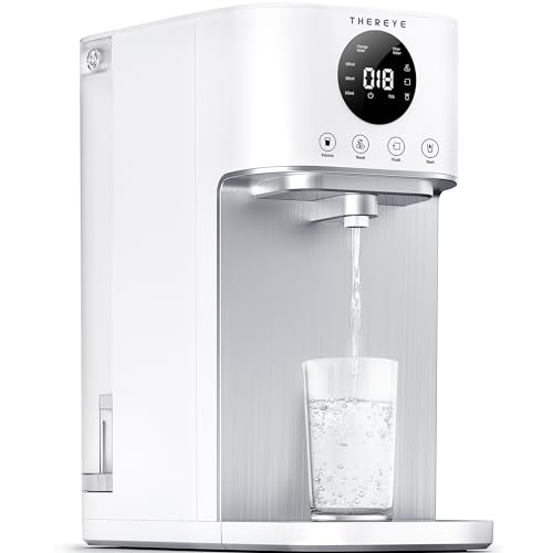 Thereye 7-Stage Reverse Osmosis System Countertop Water Filter