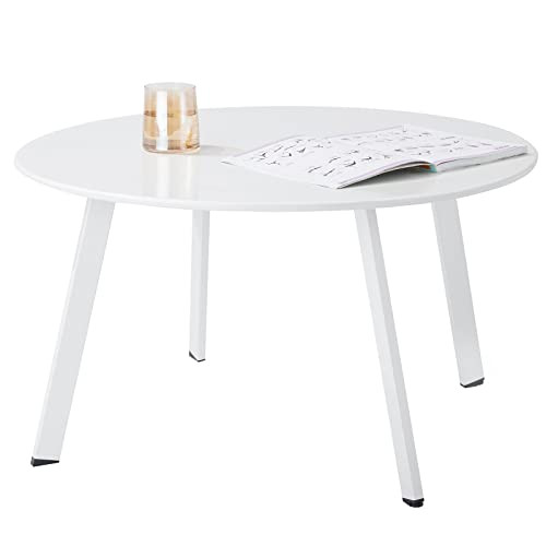 Meluvici Outdoor Weather-Resistant Anti-Rust Table