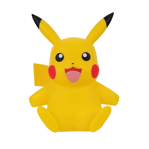 8" Pokémon Select Vinyl Toy Figure