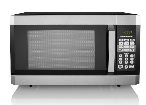 Hamilton Beach Digital Microwave Oven