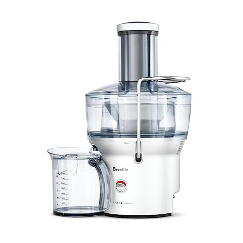 Breville Juice Fountain Compact Centrifugal Machine