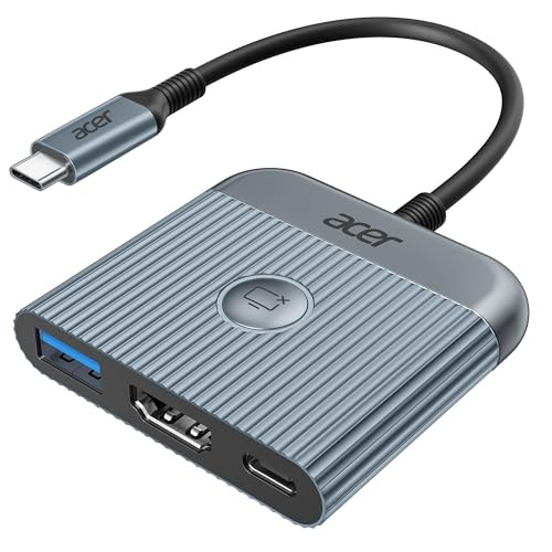 Acer USB C to HDMI Adapter HUB