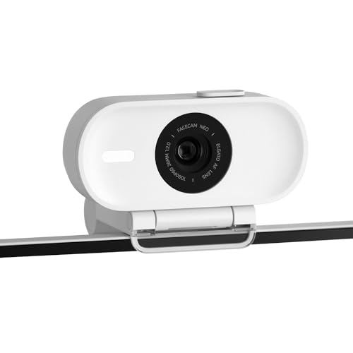 Elgato Facecam Neo Full HD Webcam with Privacy Shutter Deal