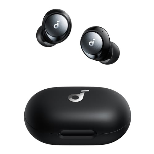 soundcore by Anker Space A40 Adaptive Active Noise Cancelling Wireless Earbuds