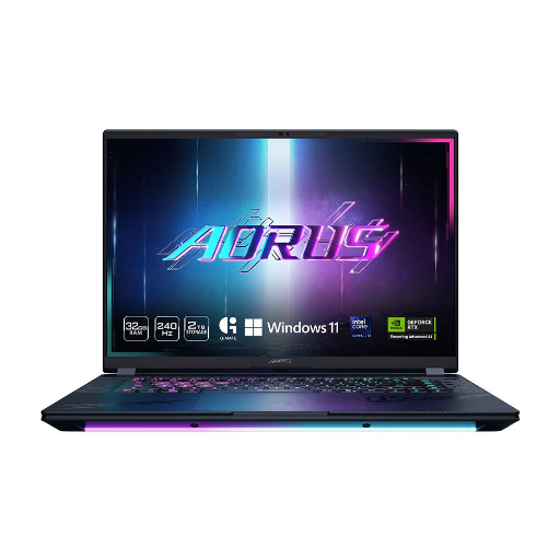 Gigabyte AORUS MASTER 16 Gaming Laptop w/ RTX 5080 16GB, 32GB Memory + 2TB SSD
