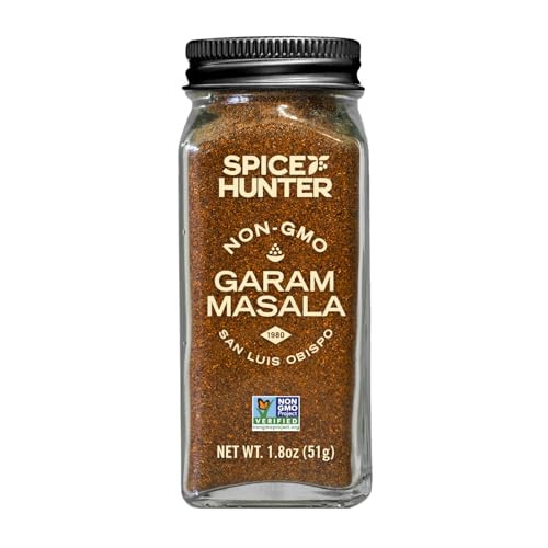 The Spice Hunter Cumin Garam Masala Blend, 1.8 Oz.