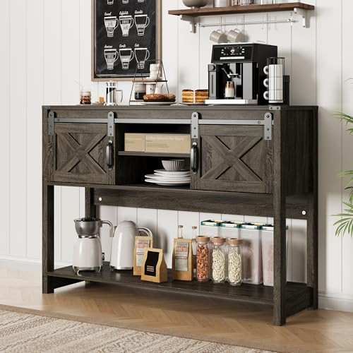 RoyalCraft Farmhouse Entryway Table